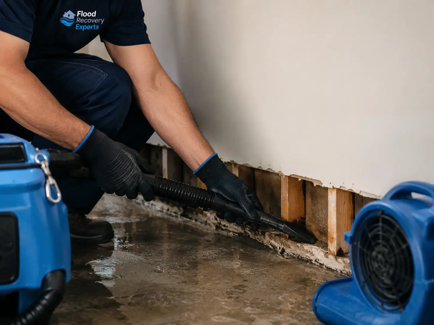 Why choose Flood Damage Cleanup in Baltimore, MD